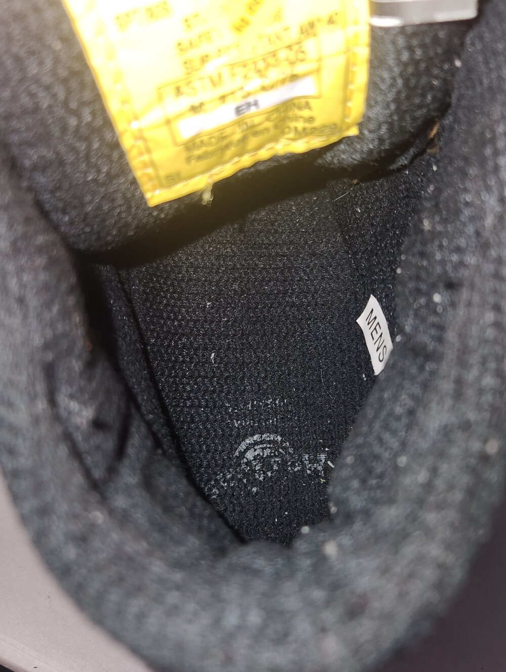 DR MARTENS Steel Toe Boots - Picture 5 of 9